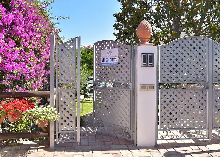 Villa al Porto Ischia